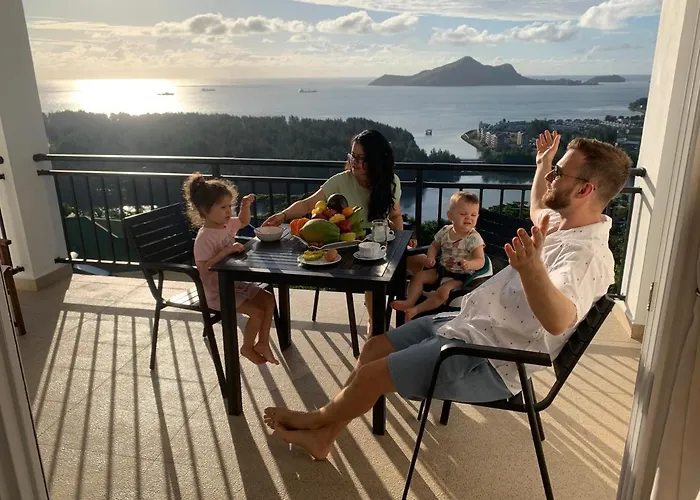 Creole Pearl Self-catering Lägenhet