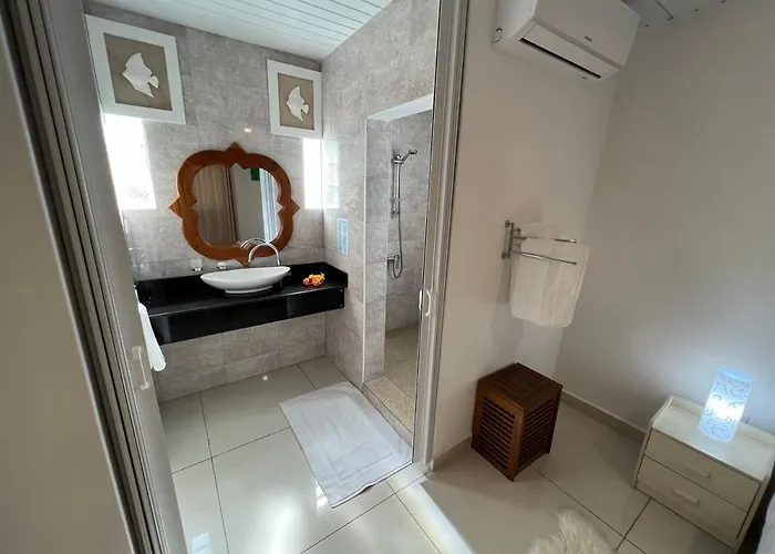 Creole Pearl Self-catering Victoria