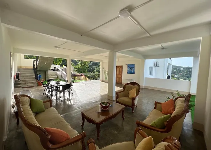 Creole Pearl Self-catering Lägenhet Victoria
