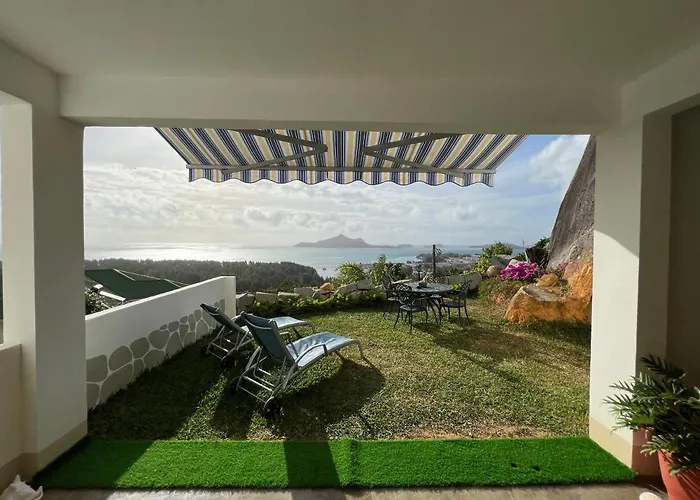 Lägenhet Creole Pearl Self-catering Victoria