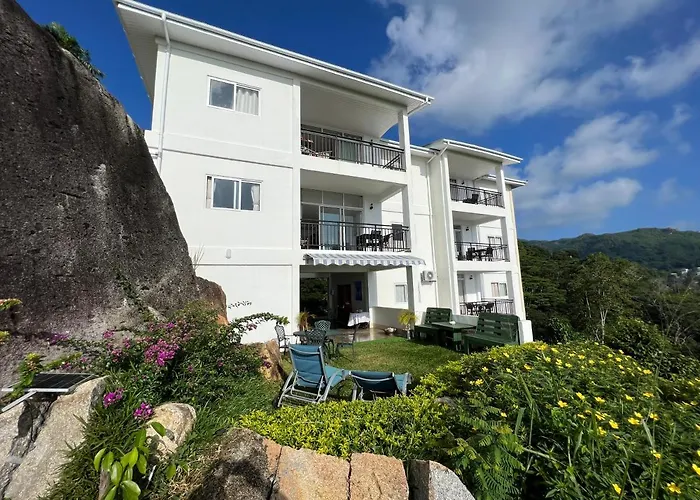 Creole Pearl Self-catering Lägenhet *