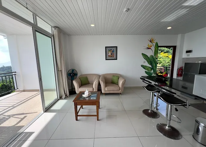 Creole Pearl Self-catering Lägenhet