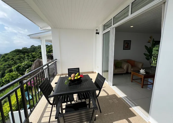 Creole Pearl Self-catering Lägenhet