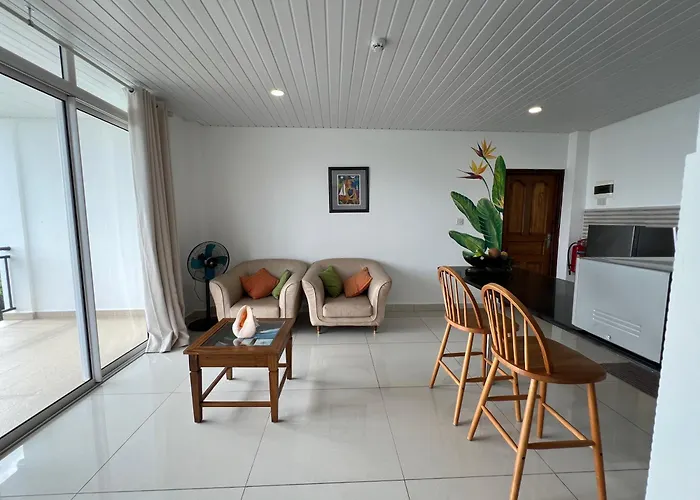 Lägenhet Creole Pearl Self-catering Victoria