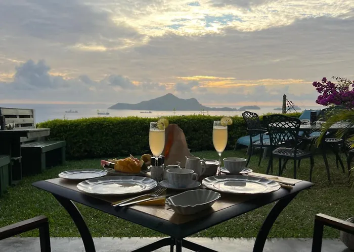 Creole Pearl Self-catering Lägenhet *