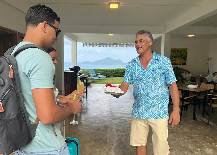 Creole Pearl Self-catering Lägenhet Victoria