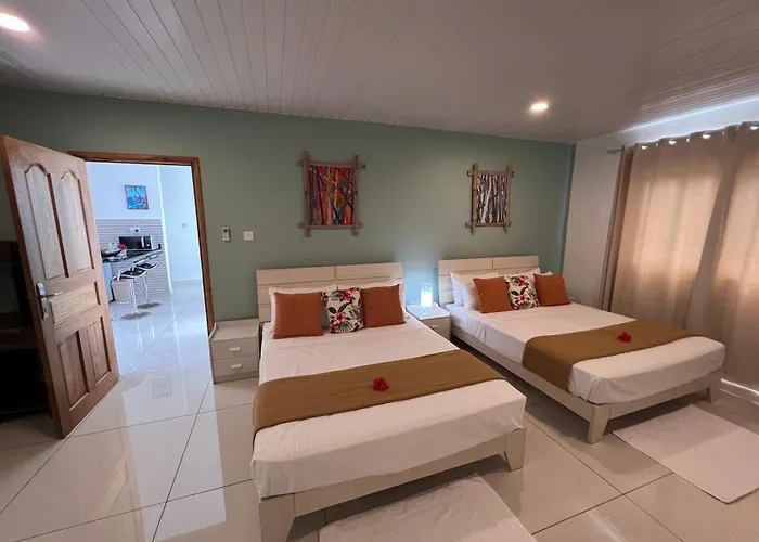 Creole Pearl Self-catering