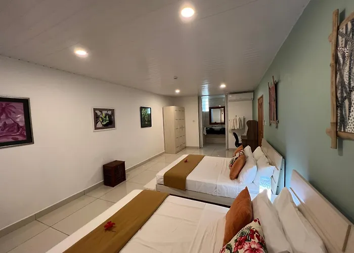 Creole Pearl Self-catering *