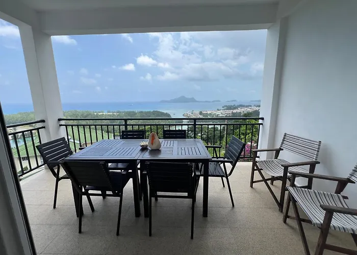 Creole Pearl Self-catering Lägenhet Victoria