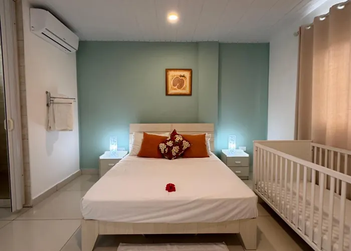 Creole Pearl Self-catering * Victoria