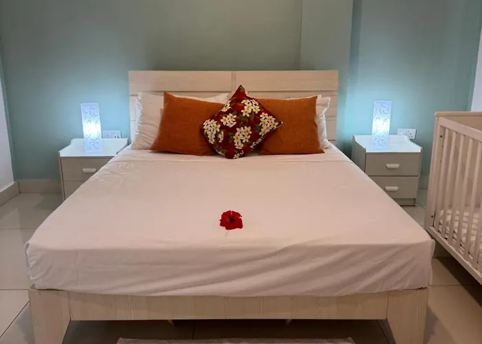 Creole Pearl Self-catering * Victoria