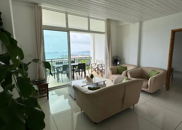 Lägenhet Creole Pearl Self-catering Victoria