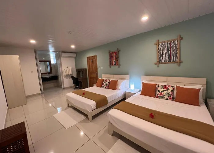 Creole Pearl Self-catering * Victoria