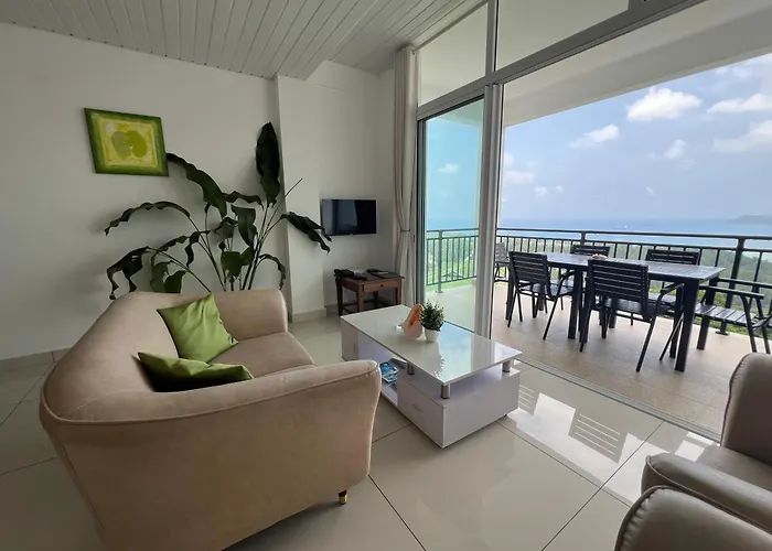 Creole Pearl Self-catering Victoria