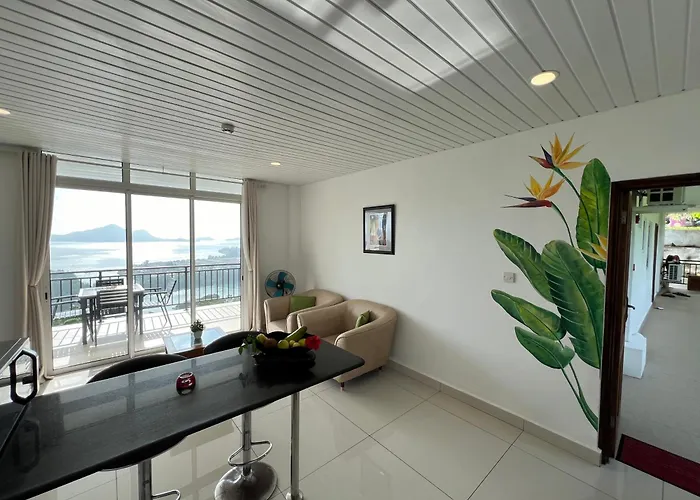 Lägenhet Creole Pearl Self-catering Victoria
