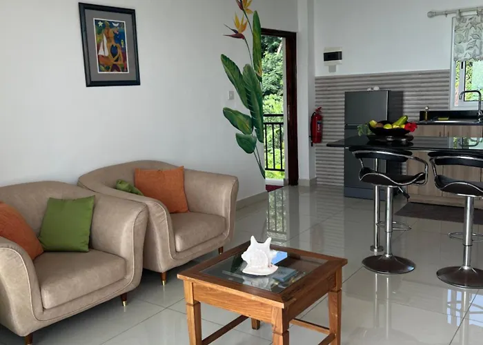Creole Pearl Self-catering Lägenhet Victoria