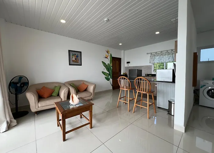 Creole Pearl Self-catering Lägenhet