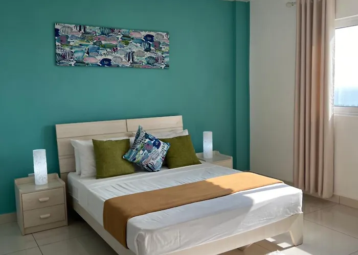 Lägenhet Creole Pearl Self-catering Victoria
