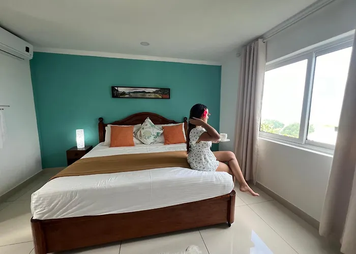 Creole Pearl Self-catering Lägenhet *